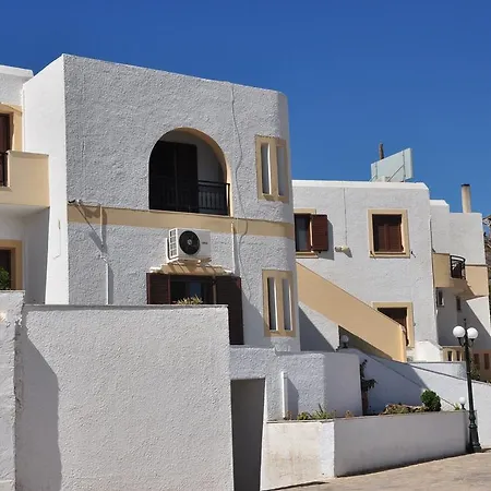 Apartmán Flamingo Palekastro