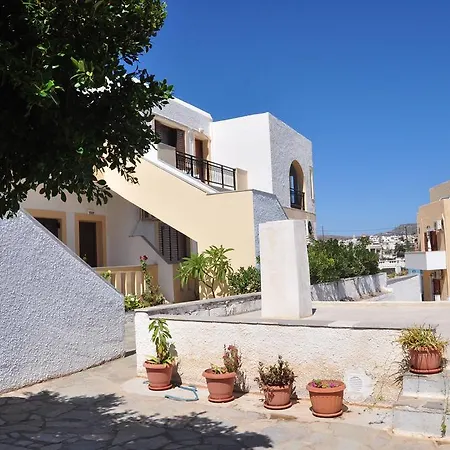 Apartmán Flamingo Palekastro