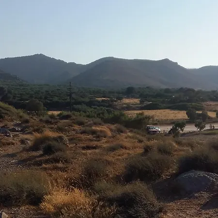 Apartmán Flamingo Palekastro