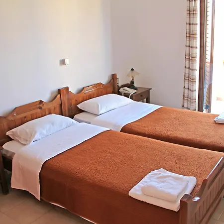 Flamingo Apartmán *